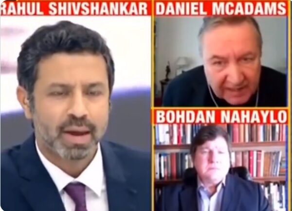Times Now Host’s Goof-Up Of Scolding Wrong Panelist On Live Debate Floods Twitter With Memes - RVCJ Media