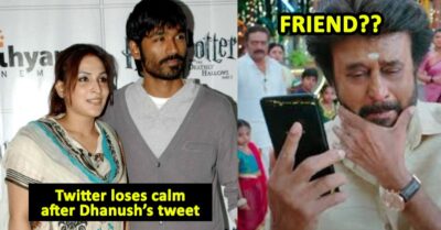 Dhanush Friendzones Ex-Wife Aishwarya While Congratulating For New Video, Twitter Goes WTF RVCJ Media