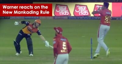 “History Suggests It’s A Spirit Of Cricket Thing,” Says David Warner On Legalizing Mankading RVCJ Media
