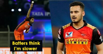 “Batters Think I’m Slower,” Bhuvneshwar Kumar Has A Funny Reply To Query On Umran Malik RVCJ Media