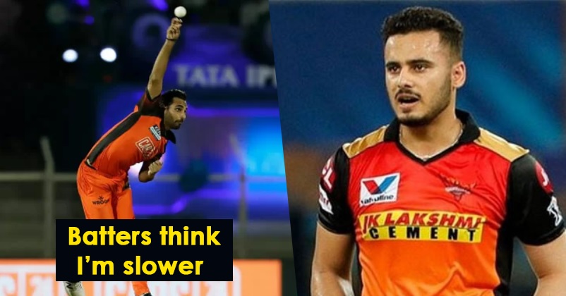 “Batters Think I’m Slower,” Bhuvneshwar Kumar Has A Funny Reply To Query On Umran Malik RVCJ Media