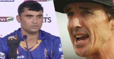 Brad Hogg Recalls How Pravin Tambe Cried During His Emotional Speech After IPL2013 Match-Fixing RVCJ Media