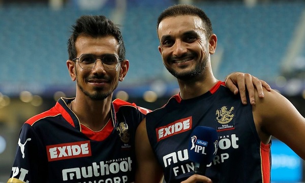 Did Chahal Ignore Ex Teammate Harshal Patel After The Match? Here’s Truth Behind Viral Video RVCJ Media