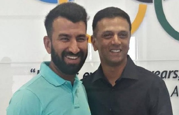These 8 Cricketers Thank Rahul Dravid For The Inspiration & Transformation In Their Career - RVCJ Media
