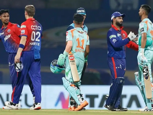 LSG’s Ayush Badoni Celebrates Like Virat Kohli After Smashing Six Against DC - RVCJ Media