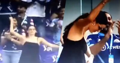 Hardik’s Wife Natasa’s Impromptu Dance Celebration Post Sunil Narine’s Dismissal Goes Viral RVCJ Media