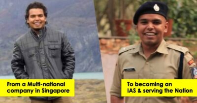 Story Of IAS Officer Abhishek Surana Who Left His Lucrative Singapore Job For Serving India RVCJ Media