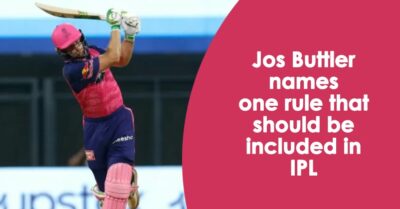 Jos Buttler Names One Rule That He Wants To Be Included In IPL 2022 RVCJ Media