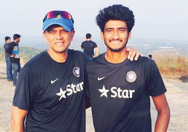 These 8 Cricketers Thank Rahul Dravid For The Inspiration & Transformation In Their Career - RVCJ Media
