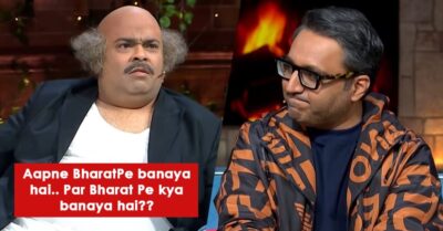 “Ye Kya Banaya Hai…” TKSS’ Kiku Sharda Roasts Shark Tank India’s Ashneer Grover Over BharatPe RVCJ Media