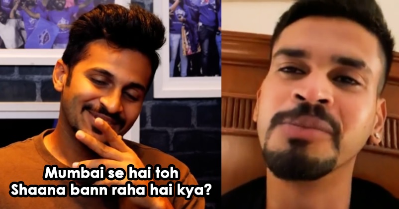 “Mumbai Se Hai Toh Shaana Ban Raha Hai?” Shreyas & Shardul’s Hilarious Banter Will ROFL You RVCJ Media