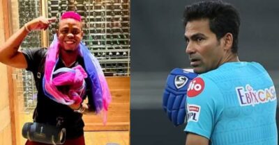 “It’s Waste Of Time, Let Me Eat Burger & Pizza,” Kaif Reveals Funny Story Of Shimron Hetmyer RVCJ Media