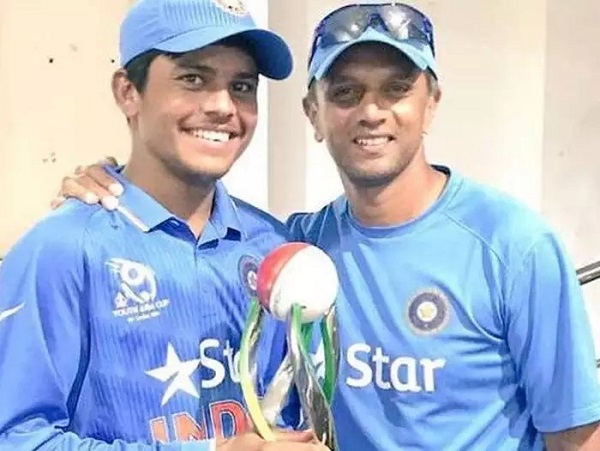 These 8 Cricketers Thank Rahul Dravid For The Inspiration & Transformation In Their Career - RVCJ Media