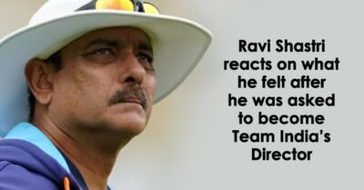 “We Want You To Take Over At Any Cost,” Ravi Shastri On Switch From Commentary To India’s Director RVCJ Media