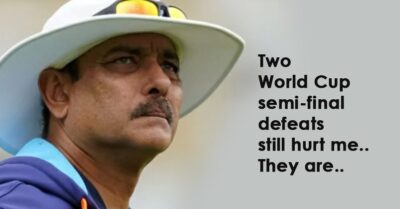 Ravi Shastri Reveals Which Two World Cup Semi-Final Defeats Still Hurt Him RVCJ Media