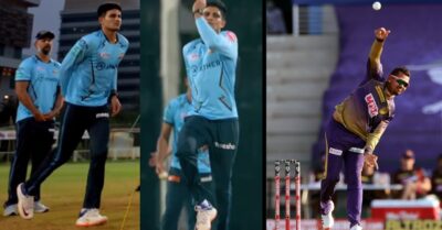 Shubman Gill Perfectly Mimics Sunil Narine’s Bowling Action, Video Is Unmissable RVCJ Media