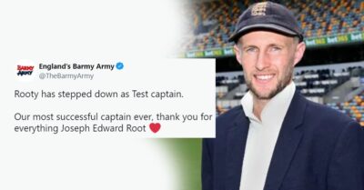 “England’s Most Successful Captain,” Twitter Floods With Reactions As Joe Root Quits Captaincy RVCJ Media
