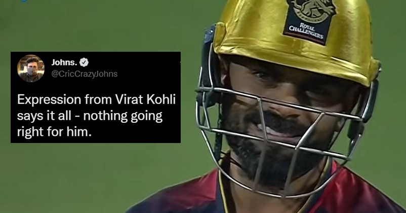 “Virat Kohli Should Retire,” Disappointed Fans React After His Dismal Golden Duck Against LSG RVCJ Media