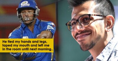 “Symonds & Franklin Tied My Hands & Legs, Taped My Mouth & Forgot About Me,” Reveals Chahal RVCJ Media