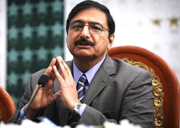 Ex PCB Chief Reveals Wives Of Pakistan Cricketers Were Sent To India In 2012 For This Reason - RVCJ Media