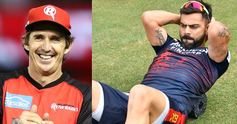 Brad Hogg Tweets When RCB Will Win Its First Trophy & It’s Related To Virat Kohli RVCJ Media