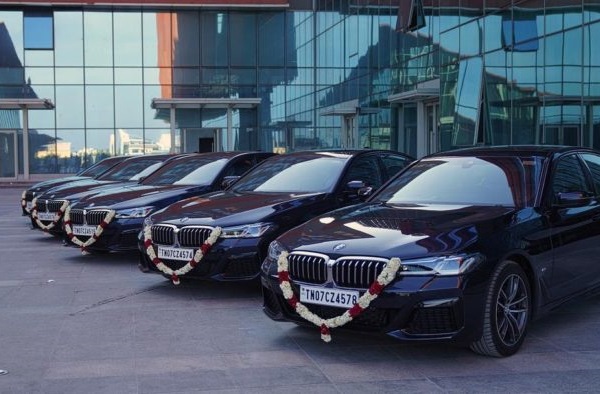 Chennai Software Firm Gifts 5 Employees BMWs Worth Rs 1 Crore For Their Dedication & Loyalty - RVCJ Media