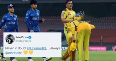 “MSD For World Cup,” Fans Want Dhoni To Play Next T20WC After His Great Finish Against MI RVCJ Media