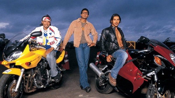 Abhishek Reveals John Taught Him Bike Riding For Dhoom, Says “Parents Never Allowed Me To Ride”