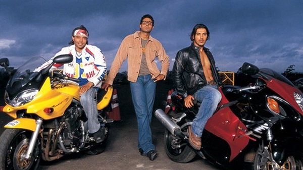 Abhishek Reveals John Taught Him Bike Riding For Dhoom, Says “Parents Never Allowed Me To Ride” - RVCJ Media