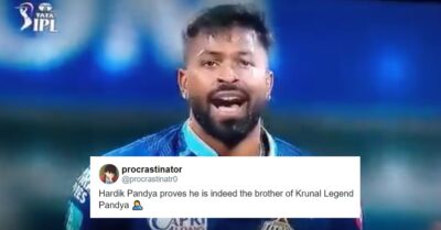 “Kick Out Hardik Pandya From Gujarat Titans’ Captaincy,” People Slam Hardik For Scolding Shami RVCJ Media