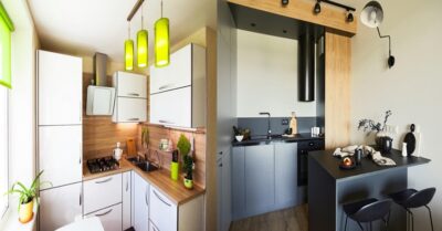 10 Modular Kitchen Designs For Small Kitchens   RVCJ Media