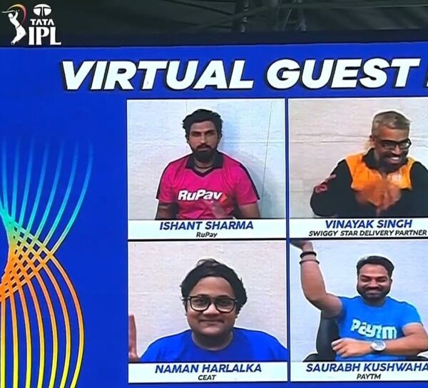 Ishant Sharma Went Unsold In IPL Auction But Appears In Virtual Guest Box, Twitter Reacts RVCJ Media