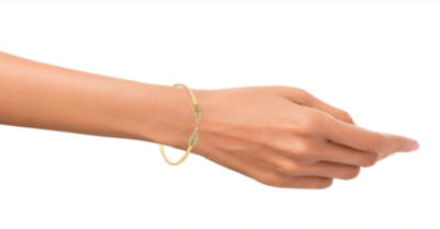 Love The Minimal Style? Here's Why You Need To Check Out Plain Gold Bangles