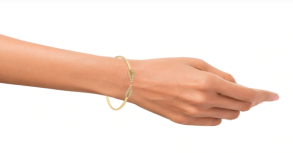 Love The Minimal Style? Here’s Why You Need To Check Out Plain Gold Bangles