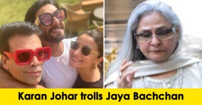 Karan Johar Takes A Funny Dig At Jaya Bachchan Over Her Tussle With Paparazzi In Poetic Style RVCJ Media