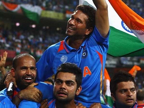Virat Reveals 3 Words Sachin Said To Him When He Got Dismissed & Kohli Went To Bat In 2011 WC - RVCJ Media