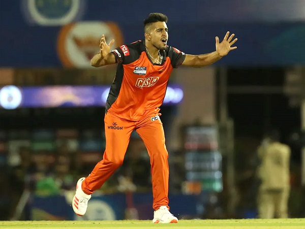 SRH Star Umran Malik Talks About His Pace, Reveals His Role Model & World’s Best Bowlers RVCJ Media