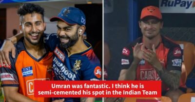 “I Think He’s Semi-Cemented His Spot In Team India,” Dale Steyn Showers Praises On Umran Malik RVCJ Media