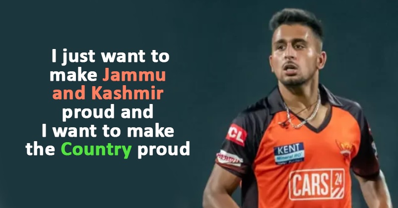 SRH Star Umran Malik Talks About His Pace, Reveals His Role Model & World’s Best Bowlers RVCJ Media