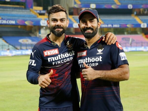 “We’ve Lost Out On AB. You’ll Be Playing,” DK Tells Virat His First Conversation With RCB RVCJ Media