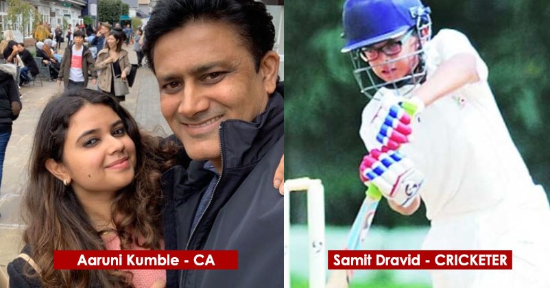 From A Model To A Wildlife Photographer, Here’s What Kids Of Famous Cricketers Are Doing RVCJ Media