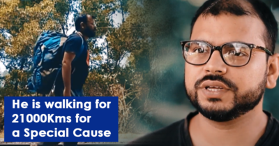 How Kiran Verma Is Raising Awareness For Blood Donation With His Walk All Across India RVCJ Media