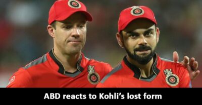 “You Do Not Become A Bad Player Overnight,” AB De Villiers Speaks On Virat Kohli’s Poor Form RVCJ Media