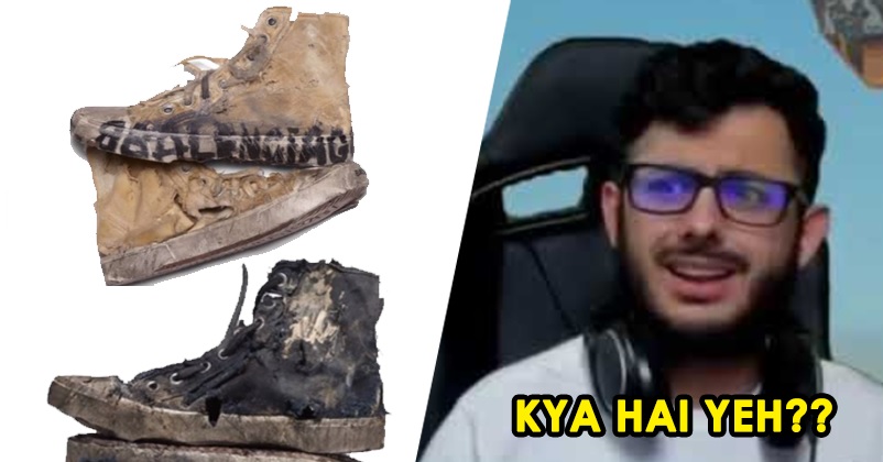 Balenciaga Comes Up With Dirty & Worn-Out Sneakers At Whopping Rs 48K, Twitter Goes WTF RVCJ Media