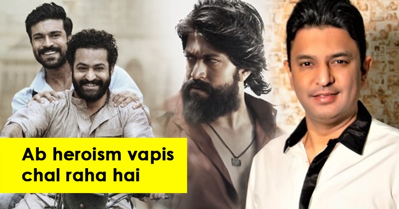 Bhushan Kumar Speaks On Why KGF 2, RRR, Pushpa Succeeded While Bollywood Movies Failed Big Time RVCJ Media