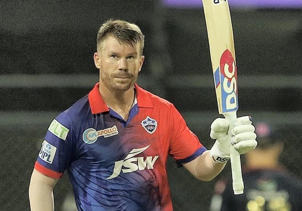 David Warner Has A Superb Reaction After Shane Watson Introduces Him As SRH’s Ex-Captain RVCJ Media