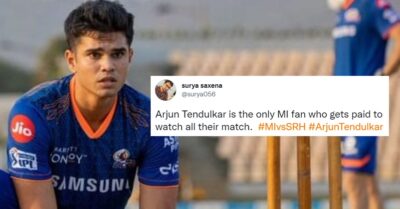 “What Mistake Has He Committed?,” Fans Are Upset With MI For Not Playing Arjun Tendulkar RVCJ Media