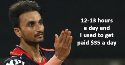 “For 12-13 Hours A Day, I Used To Get Paid $35,” Harshal Patel Opens Up On His Struggles RVCJ Media