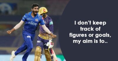 “I Don’t Keep Track Of Figures, More Important Is Team’s Win,” Says Bumrah After Fifer In MIvsKKR RVCJ Media