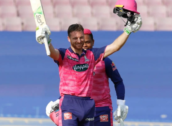 Video Of Yuzvendra Chahal & Jos Buttler Shaking A Leg Together Is A Visual Treat For Fans - RVCJ Media
